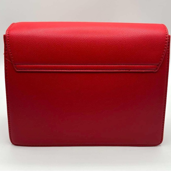 NWT Red Badgley mischka crossbody reg bag - Picture 4 of 4